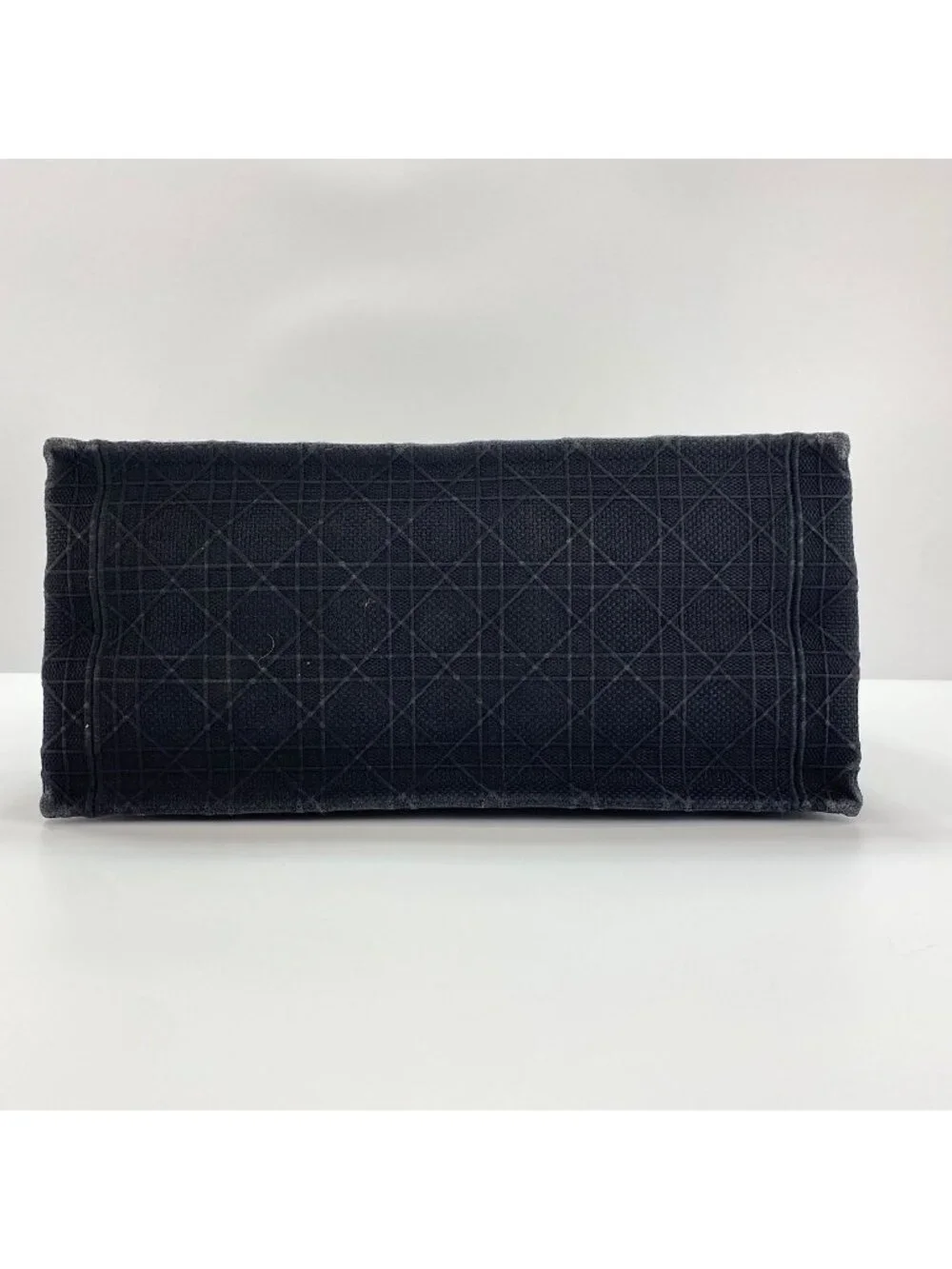 Dior Tote Book Black